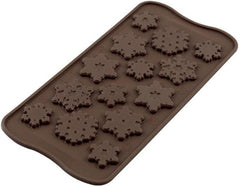 Silikomart 22.140.77.0065 SCG40 - Cocina Choco Congelados Naty Shop