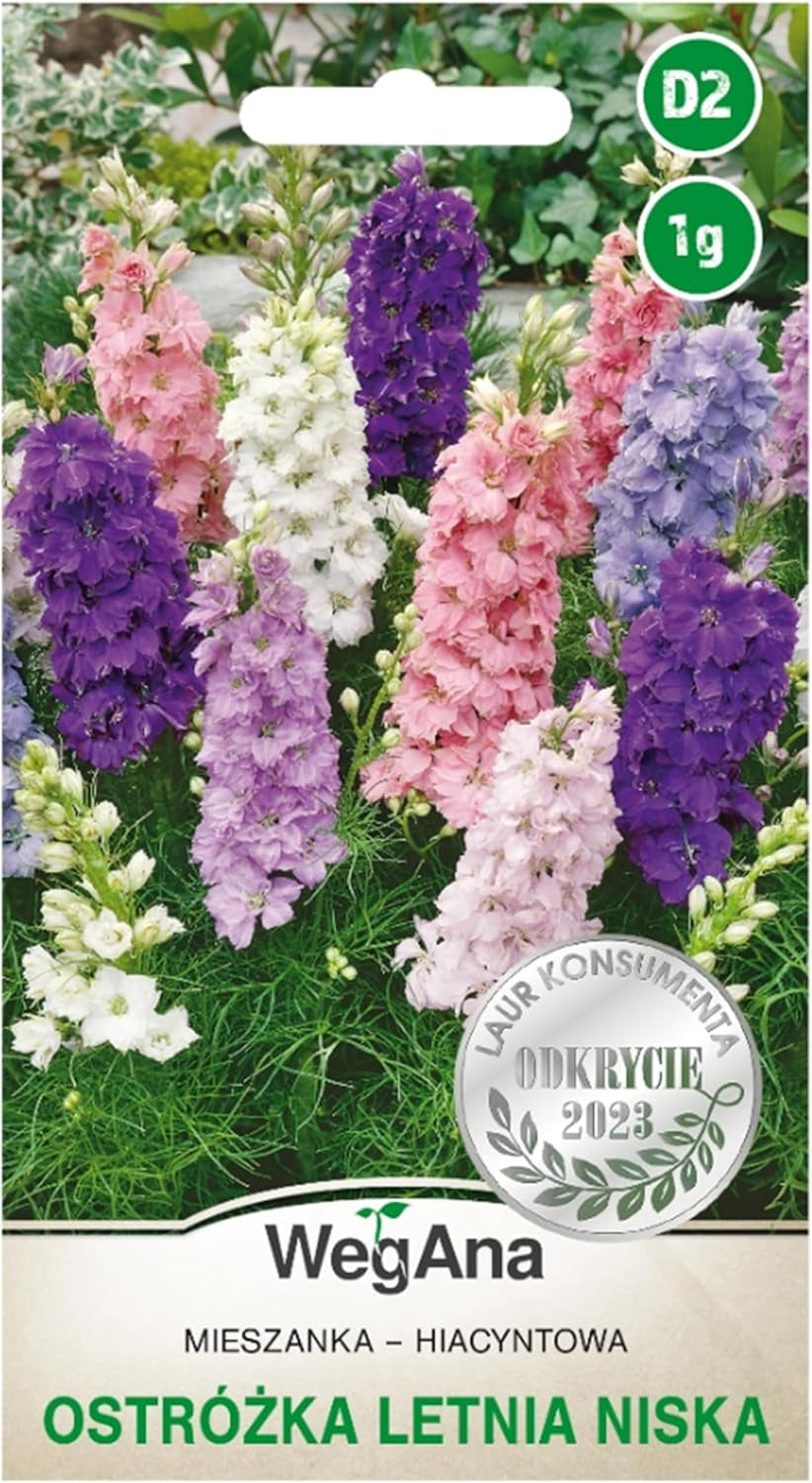 Cosmos Sensation Mix 1g semillas, Cosmos Mix Flores de verano, Plantas de jardín Plantas de balcón, Semillas de flores