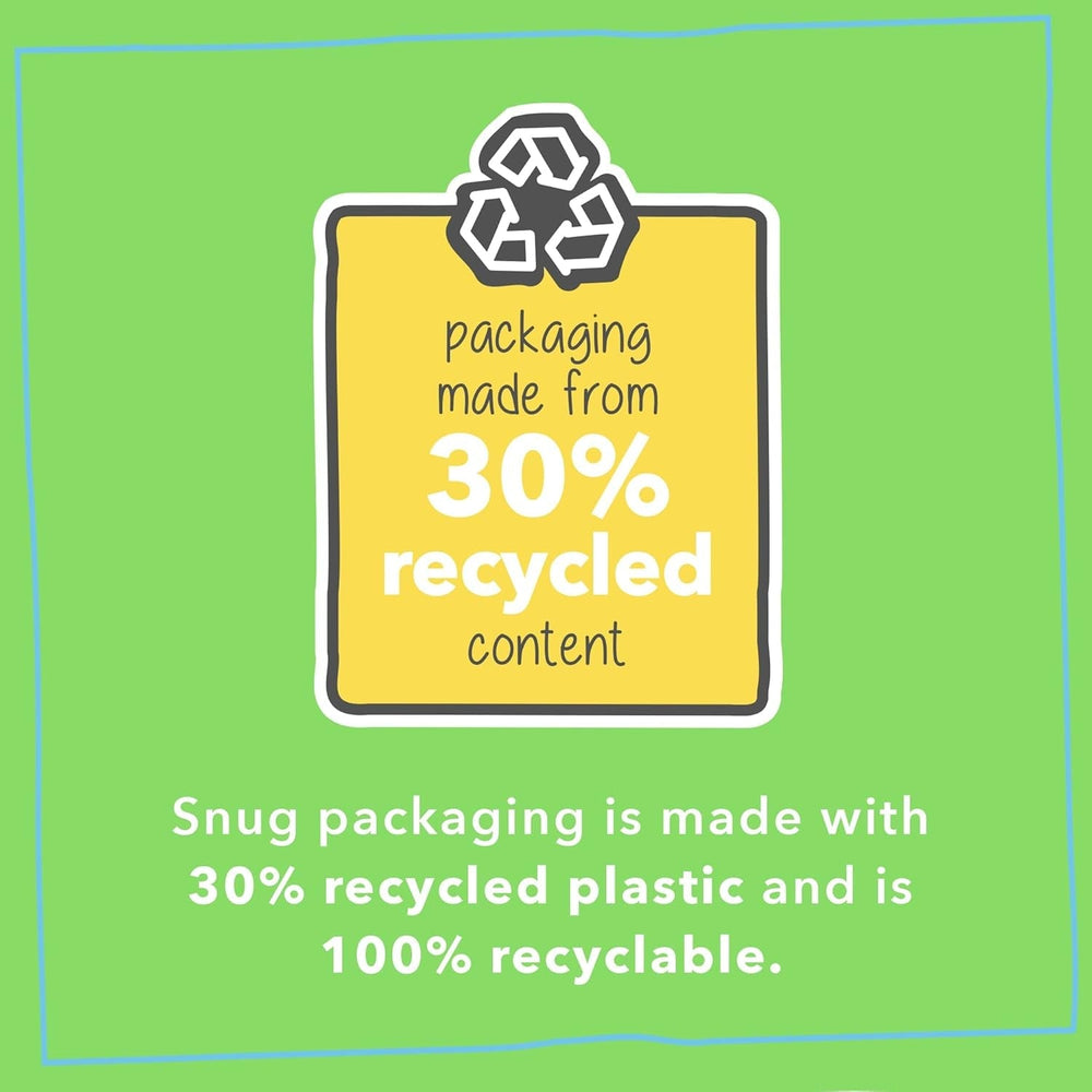 Just Right Snug Edredón, 10,5 tog, fibra hueca, blanco, cama doble Edredones y edredones Naty Shop