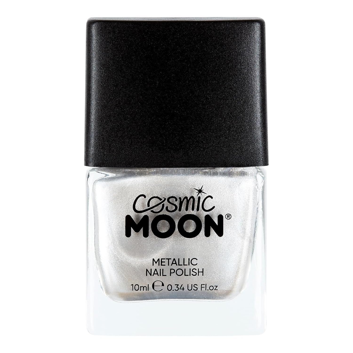 - Esmalte de uñas metálico - 10 ml - Para unas uñas metálicas fascinantes - Dorado