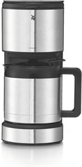 Espressor WMF Stelio Aroma cu termos, cafea filtrată, 8 cești, sistem anti-picurare, oprire automată, 1000 W