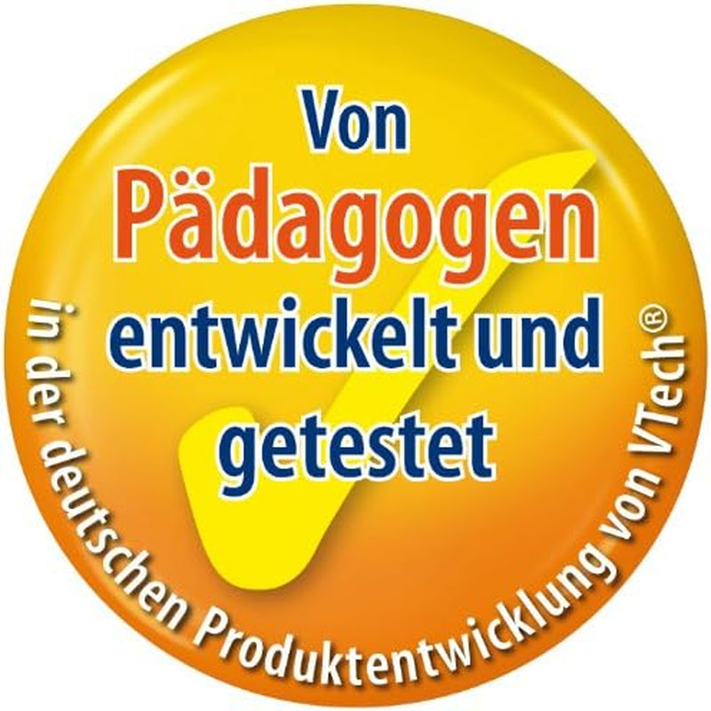 Vtech Baby 80-124004 - Torță veselă Jucarii Bebe Naty Shop