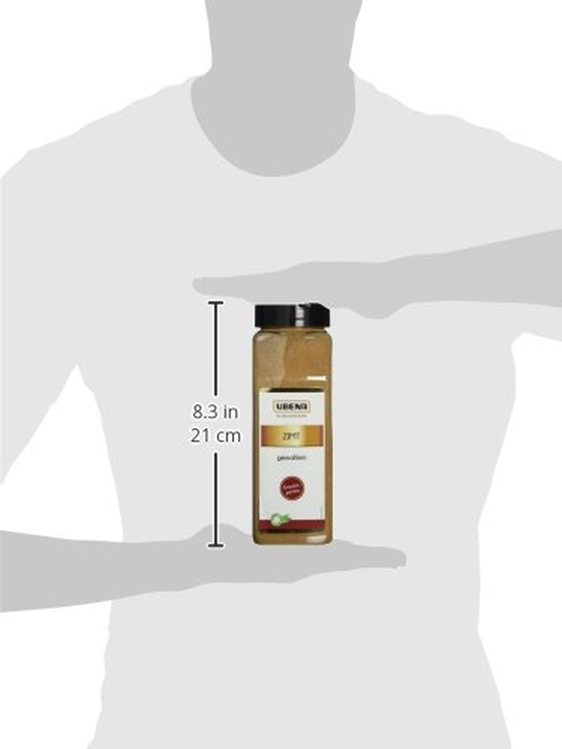 Zimt gemahlen 500 g Zimt-Gewürz Zimtpulver, Gewürz für Zimtschnecken und Kuchen, Weihnachtsgewürz, Menge: 1 Stück