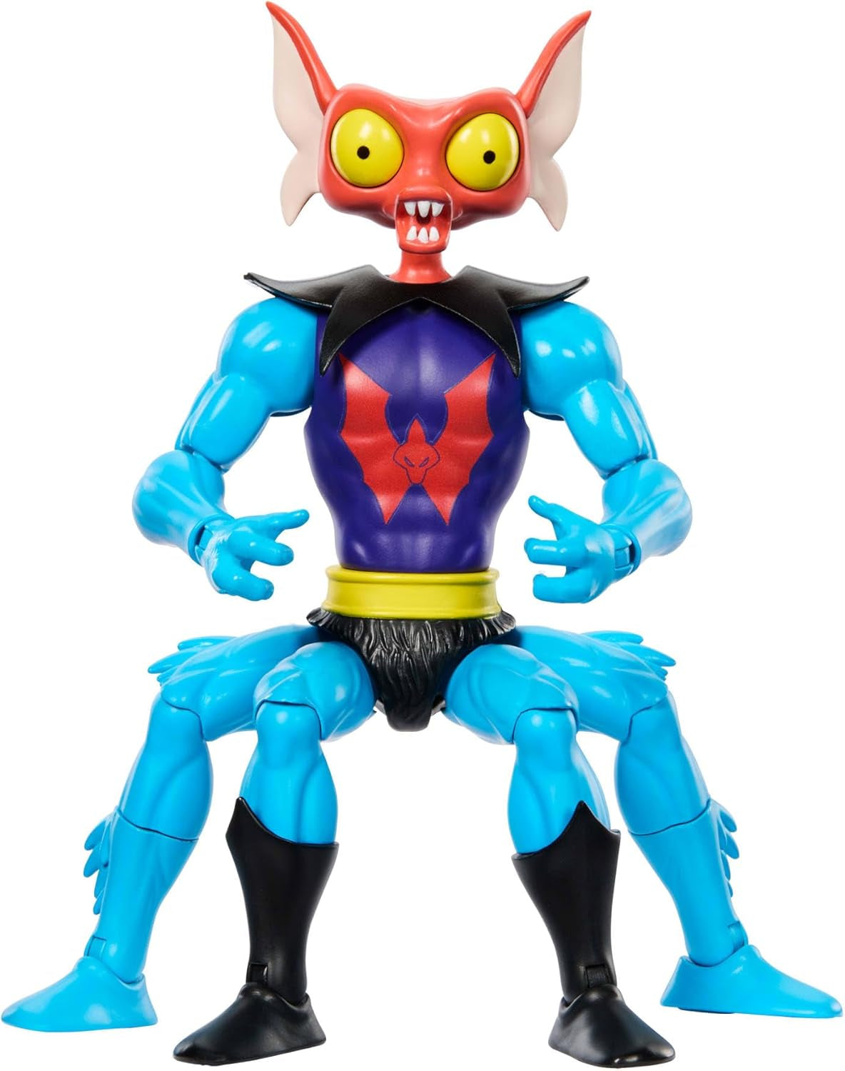 Figura de acción de Masters of the Universe Origins Mantenna Princesa del Poder de la colección Cartoon, aprox. 14 cm de alto TV de los años 80 Bogeyman Lift-Up Eyes JBM78 Figuras de acción Naty Shop Título predeterminado