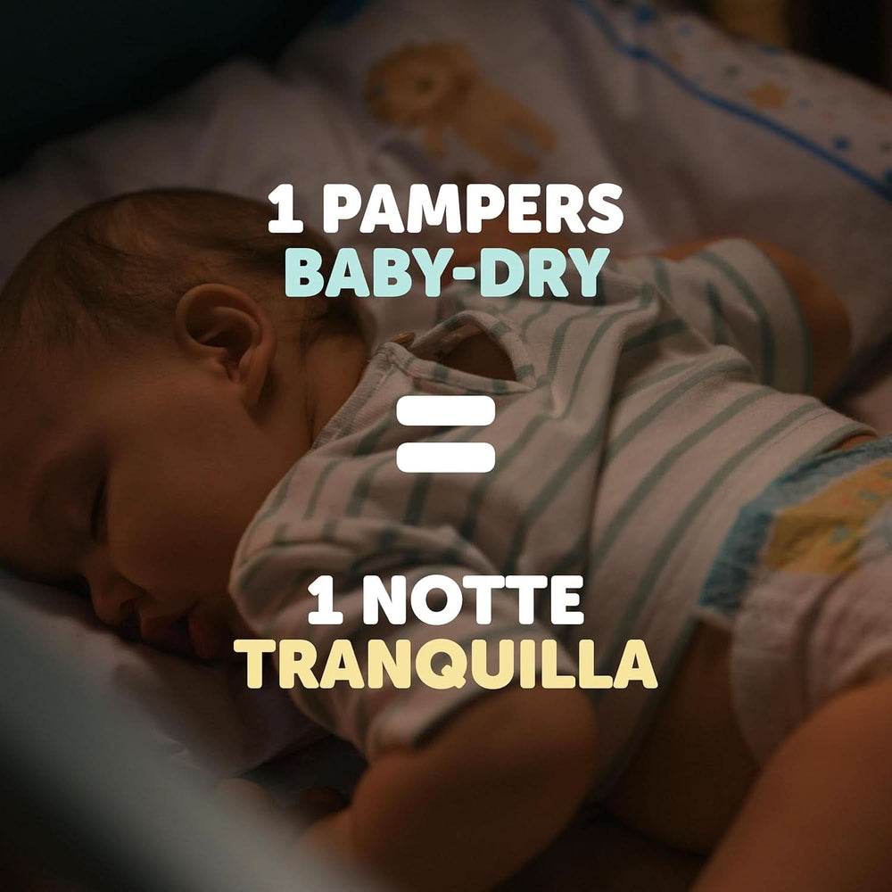 Pampers Baby Dry Junior talla 5 (11-25 kg), 192 pañales Madre e Hijo Naty Shop