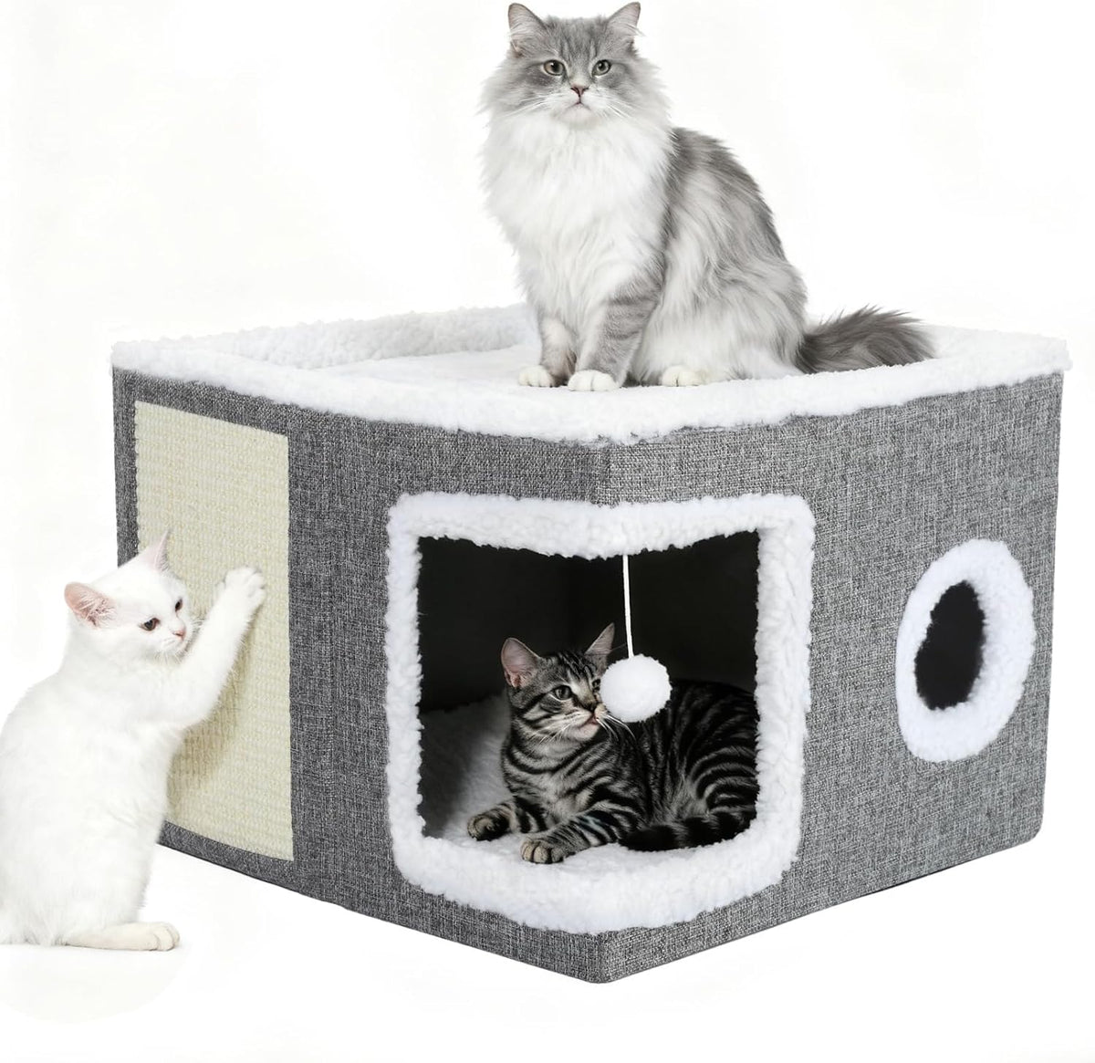 Pături & Mobilier, Animale de companie, Peșteri & Case, Pisici, Paturi pentru pisici, Pisici - culcusuri, saltele