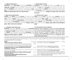 Trek'n Eat muesli de frutas enteras