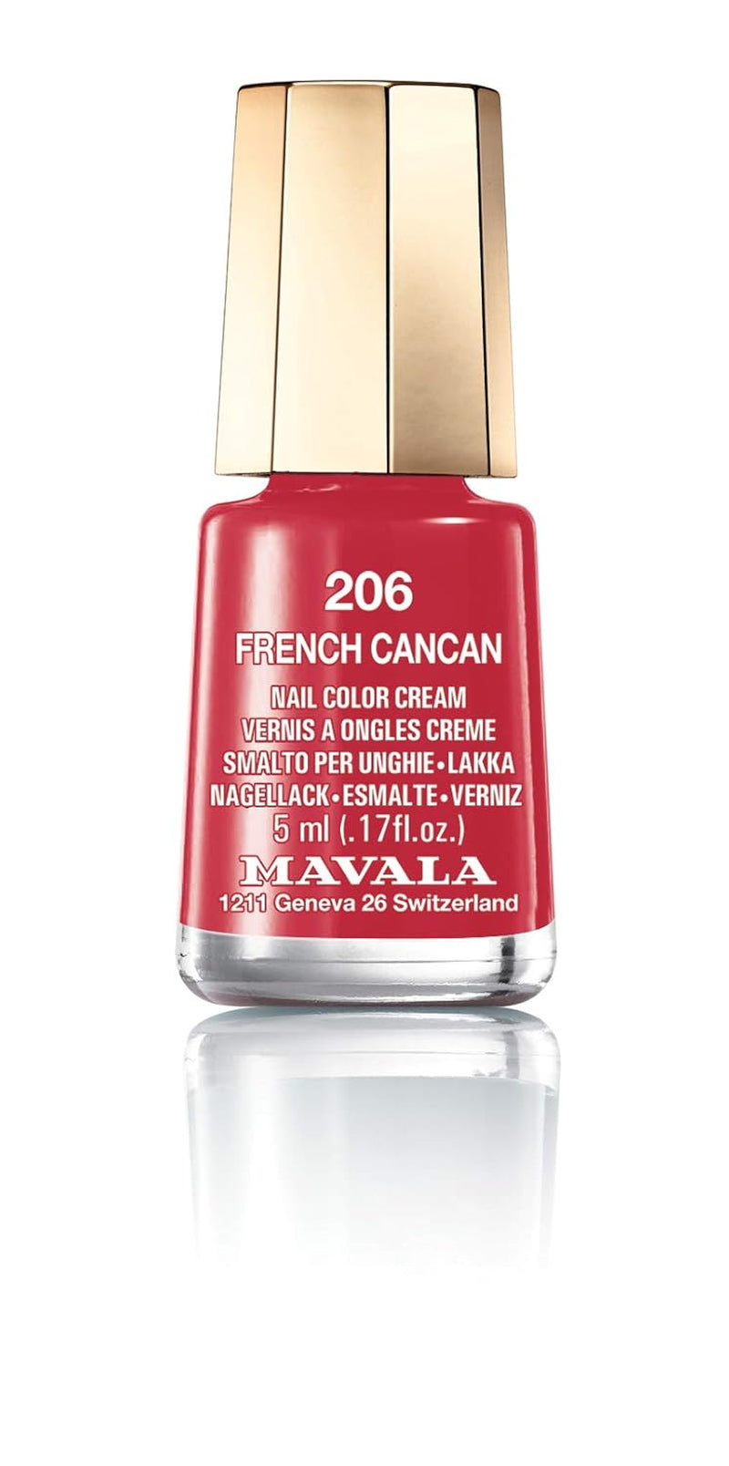 Esmalte de uñas Wichita color 97 – 5 ml