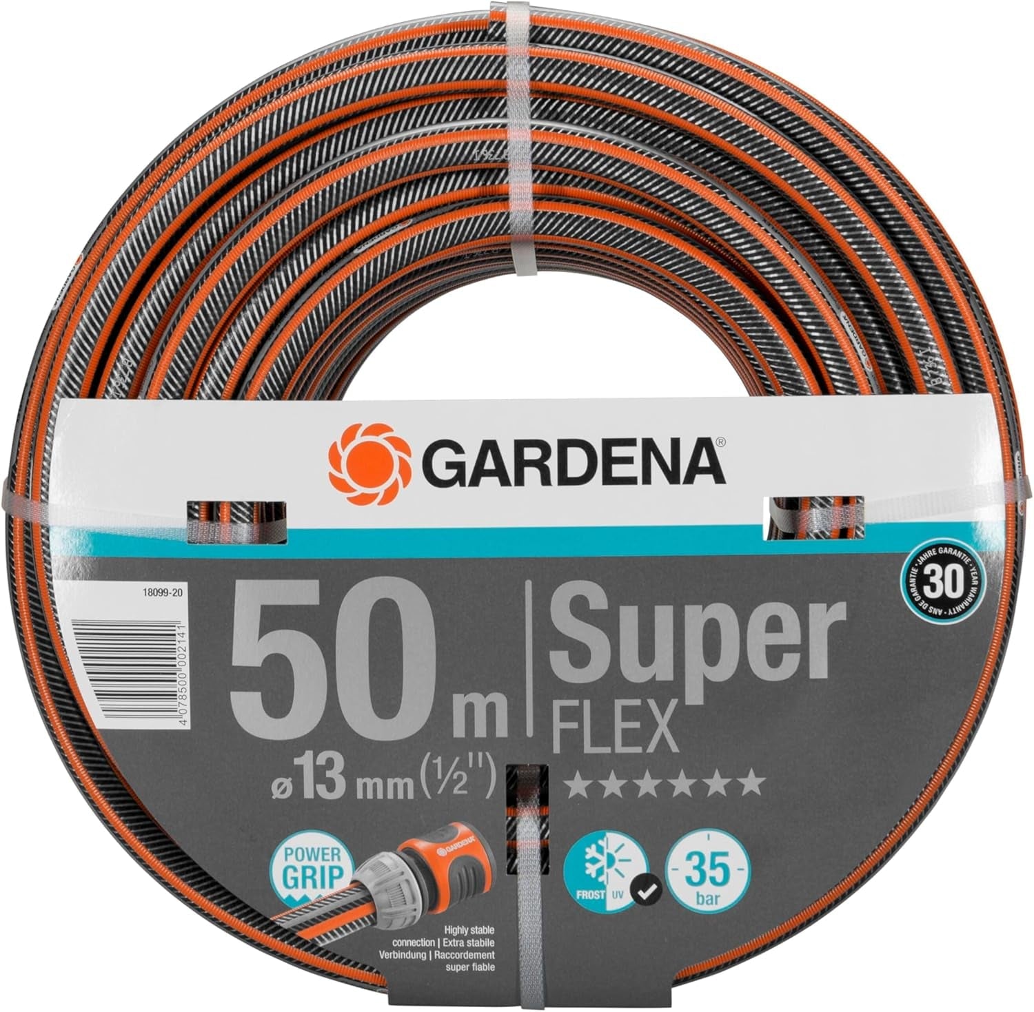 Furtun GARDENA 18093-20 Premium SuperFLEX