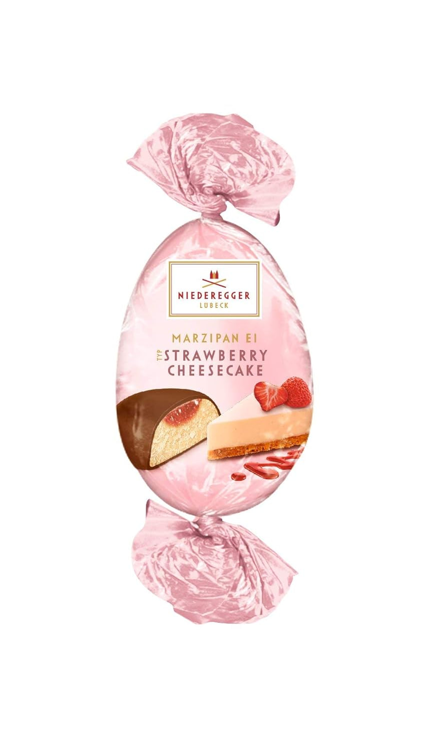 Pastel de mazapán Niederegger 185g
