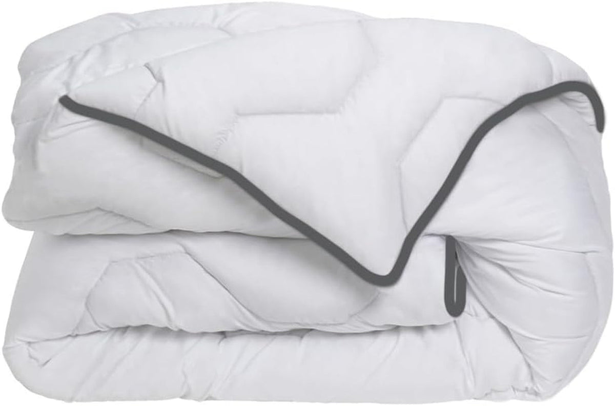 Manta suprema Bleu Câlin, muy calentita, envoltura extra suave, super suave, confort hotelero, 140 X 200 cm Edredones y colchas Naty Shop 140 X 200 Cm