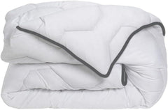 Manta suprema Bleu Câlin, muy calentita, envoltura extra suave, super suave, confort hotelero, 140 X 200 cm Edredones y colchas Naty Shop 140 X 200 Cm