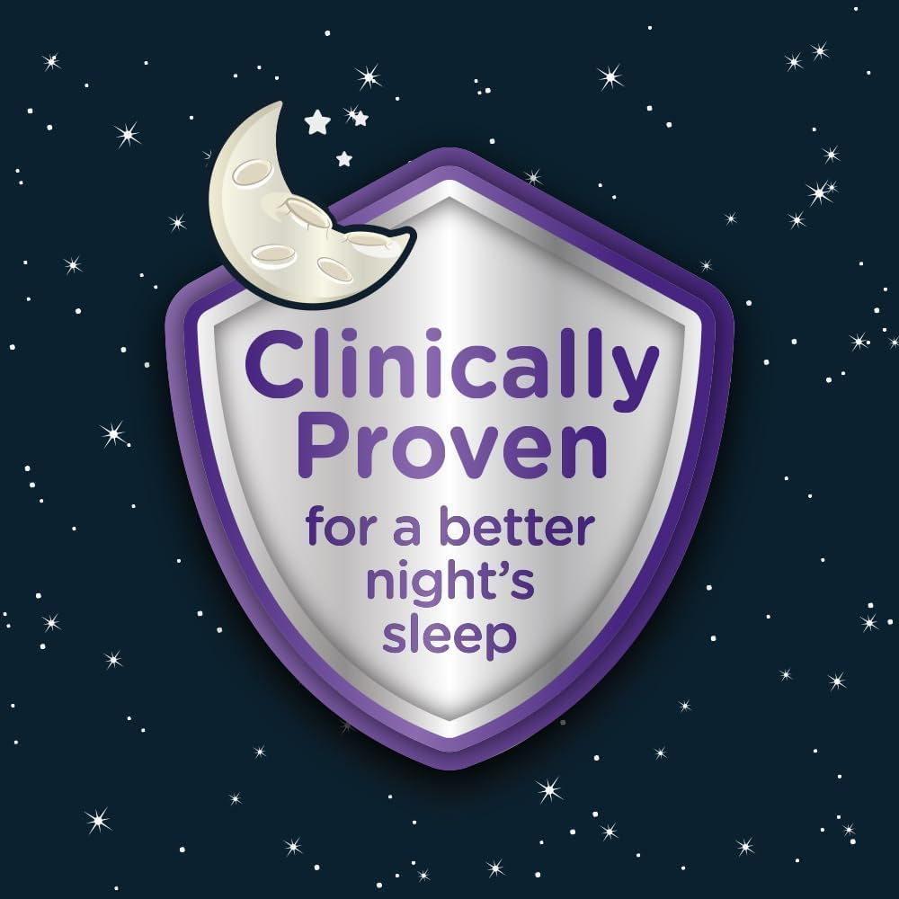 DryNites Pantalones de pijama para niños de 3 a 5 años 1 paquete (1 x 16 piezas)