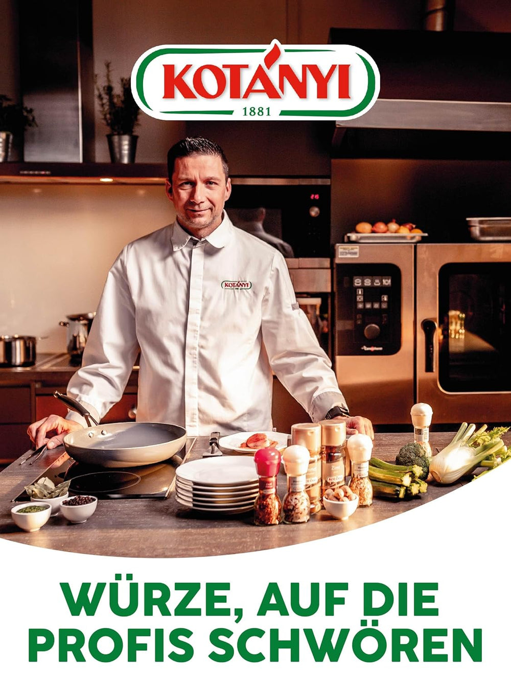 Kotanyi Gourmet Zitrusfaser | pflanzlicher Texturgeber, Alternative zu Mehl und Stärke, ca. 120g, 400ml