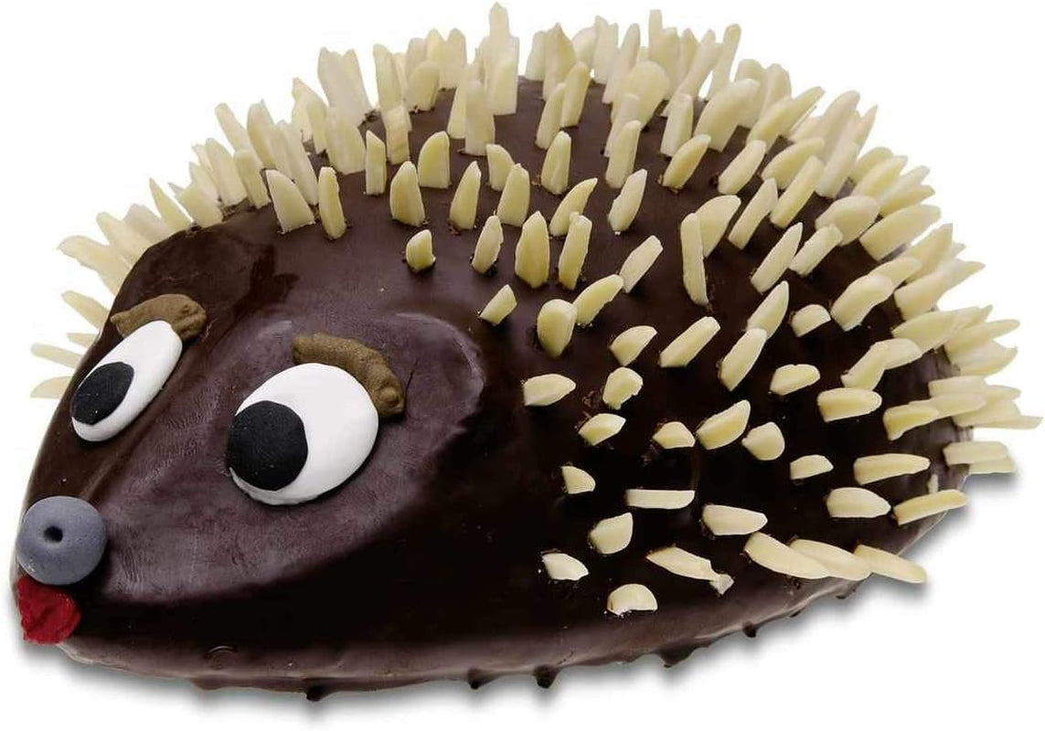 Staedter - Motivbackform Emil Der Igel - Hochwertige Antihaftbeschichtung - PFAS Frei Moldes y bandejas para repostería Naty Shop