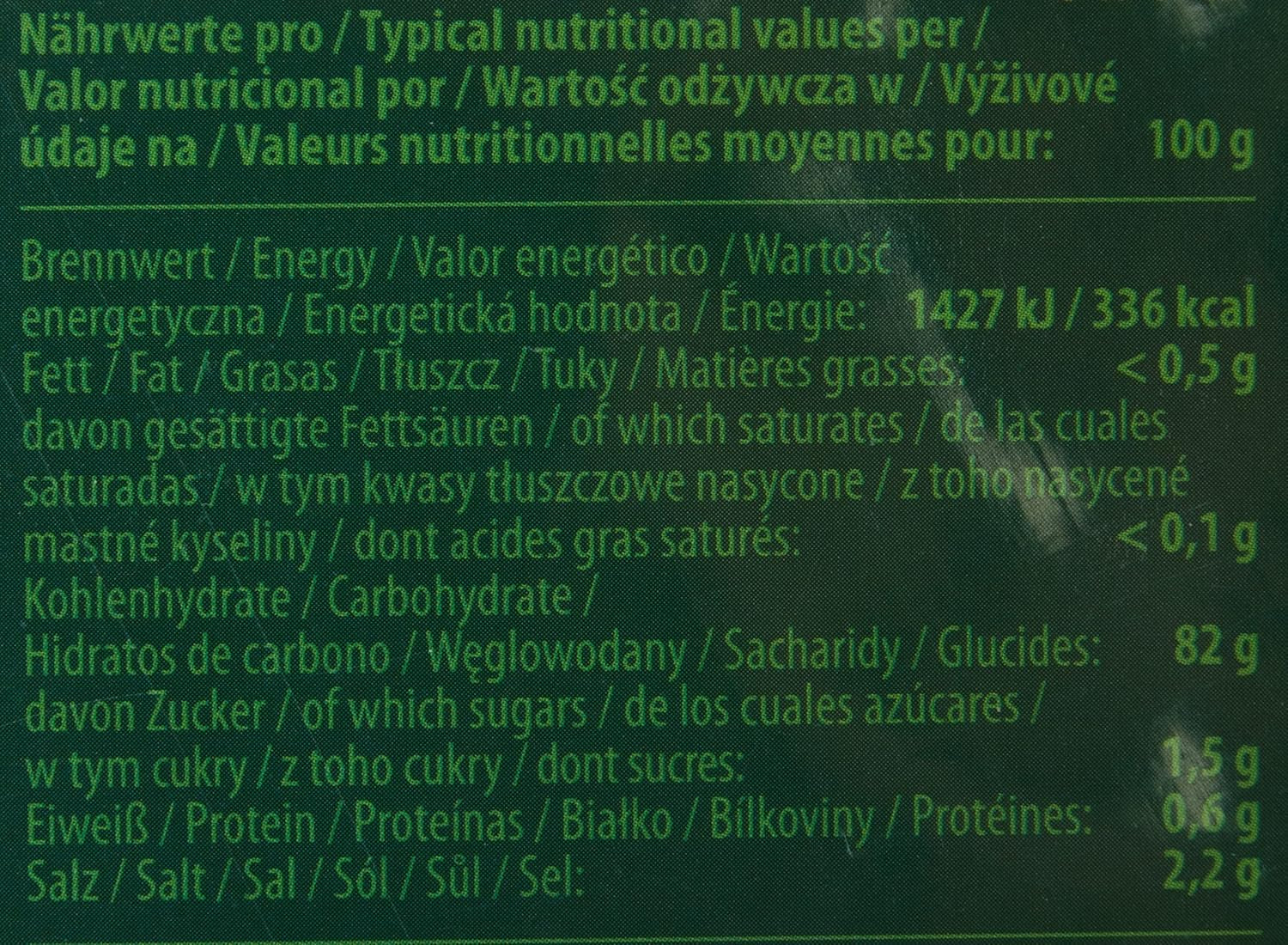 Ricefield Papel De Arroz Redondo 22cm 1 Paquete (300g)