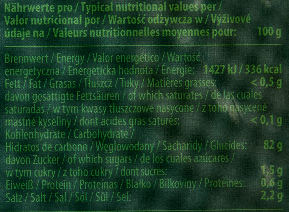 Ricefield Papel De Arroz Redondo 22cm 1 Paquete (300g)
