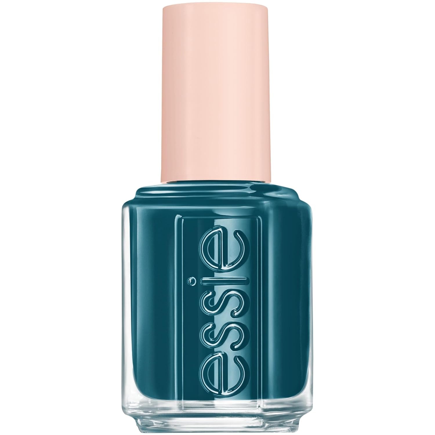 Essie Esmalte de uñas de larga duración con acabado cremoso, tiempo de secado corto y poco desconchado, fórmula vegana, LOVE de Essie, color: No. 200 doin' my best, verde intenso, 1 x 13,5 ml