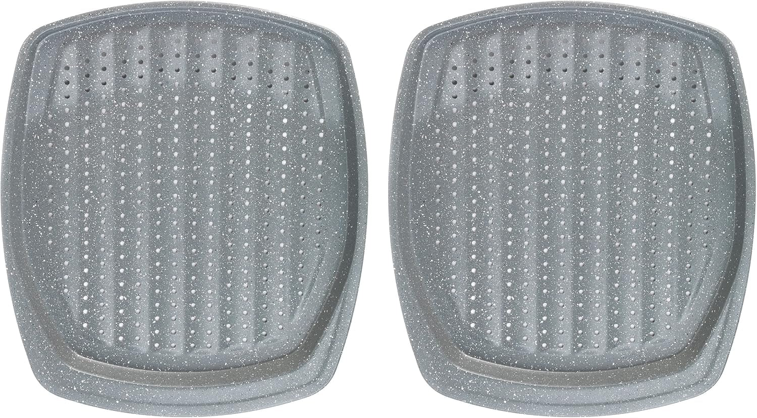 Salter, bandejas de horno, varias formas y tamaños, gris Moldes y bandejas de horno Naty Shop Bandeja de horno para patatas fritas