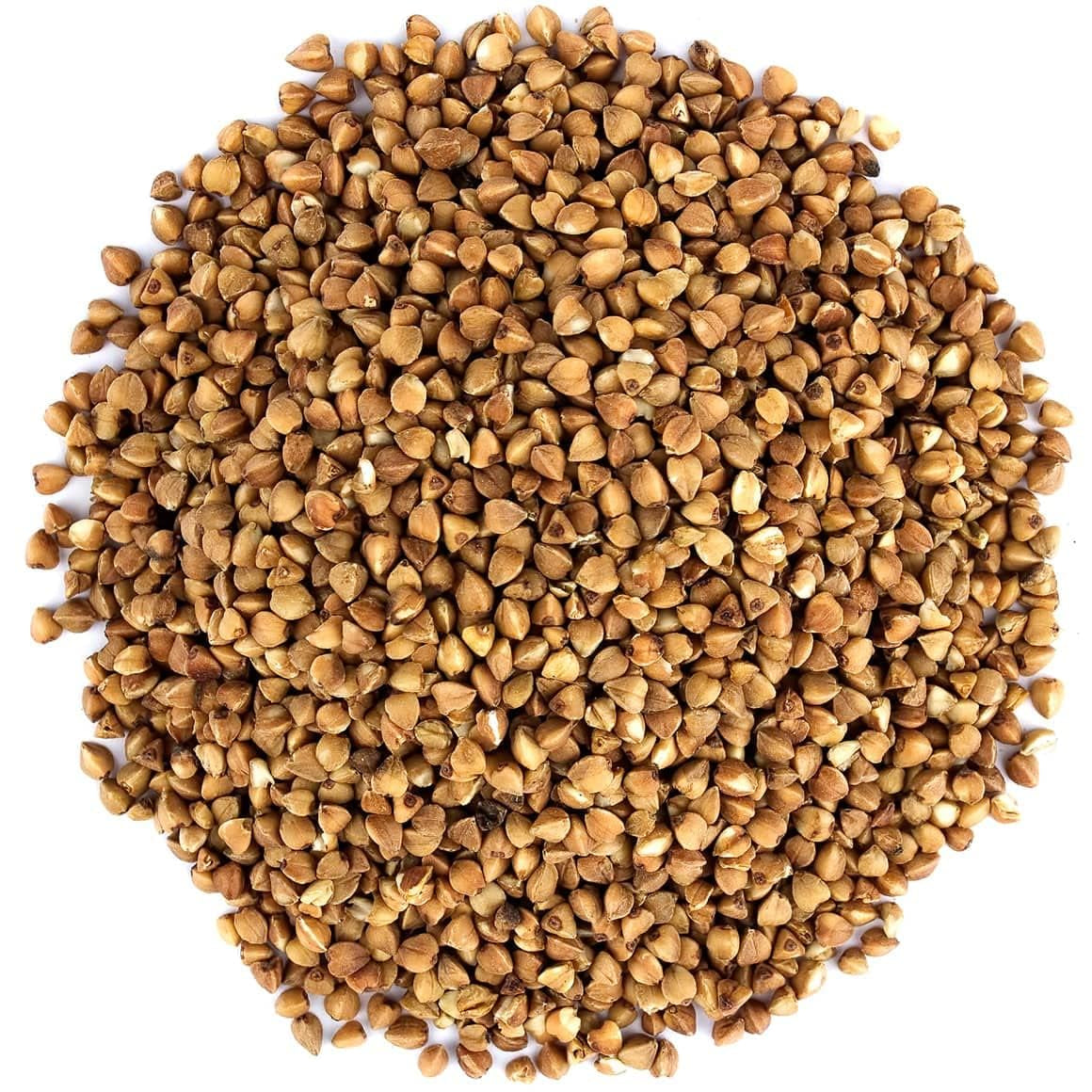 Wholefood Earth trigo sarraceno tostado orgánico, 1 kg