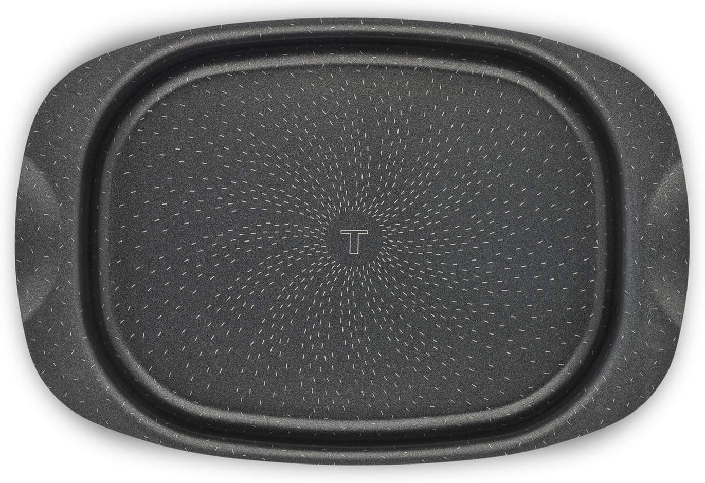 Tefal J1601502 Success Auflaufform Aluminio Schwarz 36 X 24 X 5,5 Cm Moldes y bandejas para repostería Naty Shop