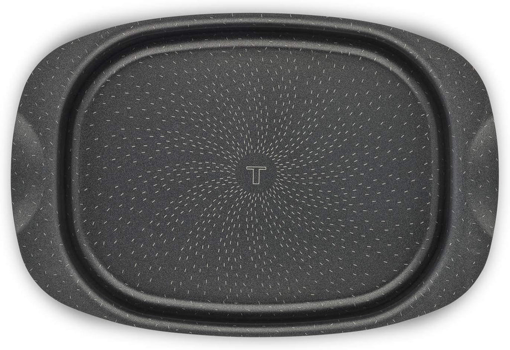 Tefal J1601502 Success Auflaufform Aluminium Schwarz 36 X 24 X 5,5 Cm Matrite si tavi pentru copt Naty Shop