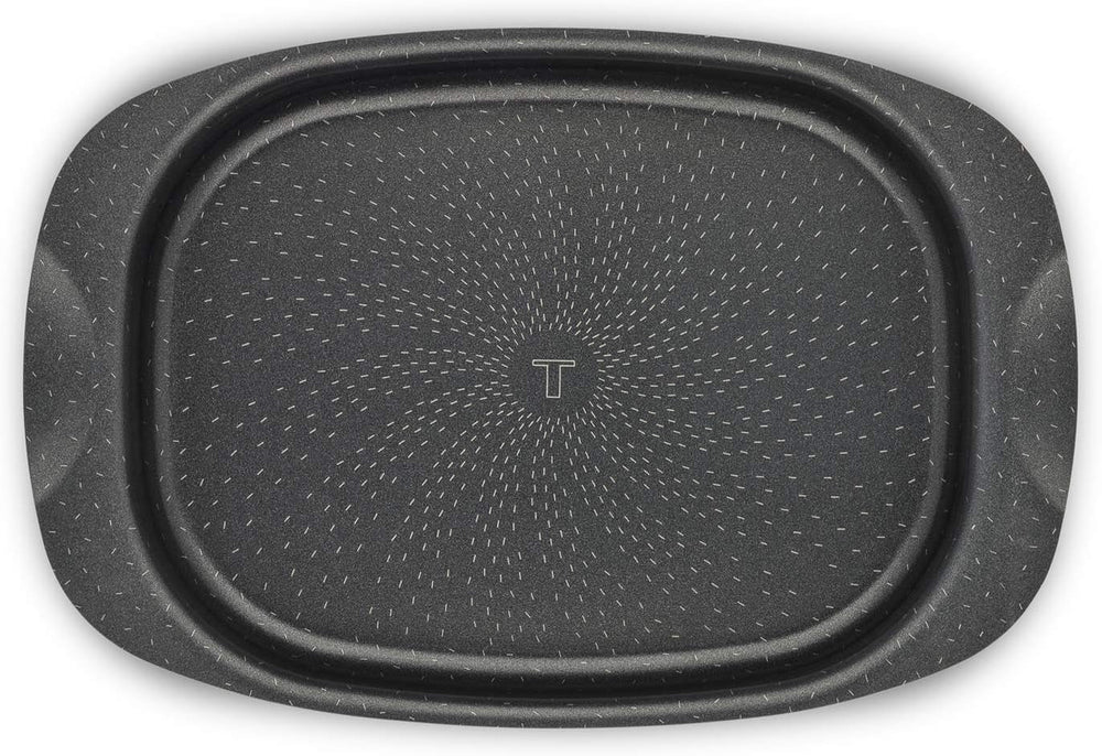 Tefal J1601502 Success Auflaufform Aluminio Schwarz 36 X 24 X 5,5 Cm Moldes y bandejas para repostería Naty Shop