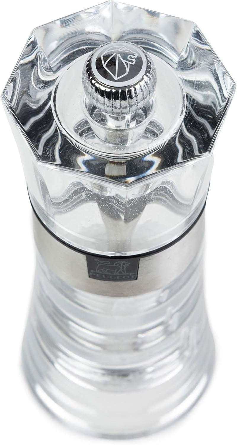 OSLO Duo acrílico/acero inoxidable 14 cm Ralladores y Rebanadores Naty Shop