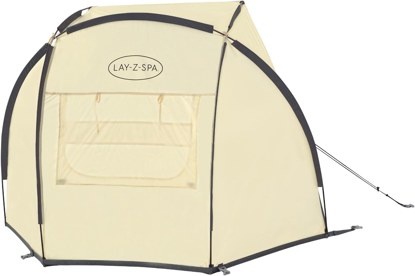 Capota para sol Bestway LAY-Z-SPA, 183 x 94 x 109 cm