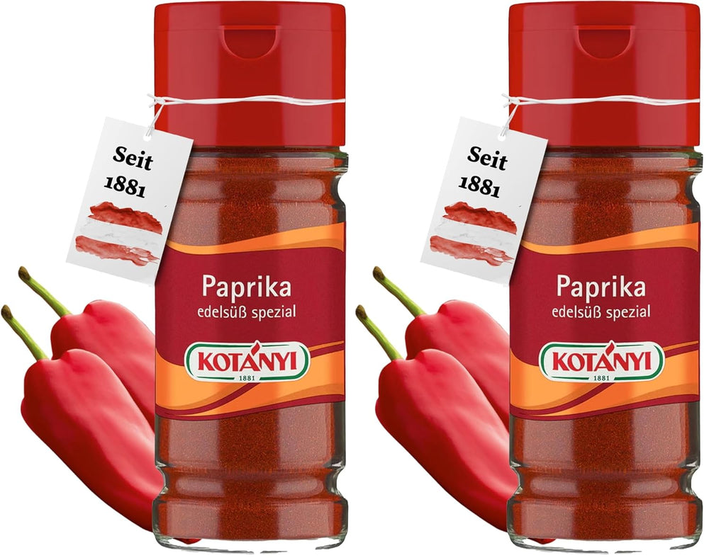 Kotányi Zimt gemahlen, würzig-süßer Geschmack, veredelt Milchreis, Gebäck, Postres, Vaso 80 ml