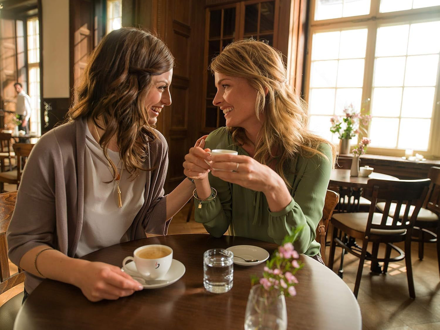 Jacobs Professional Le Grand Café Crema, café en grano entero 1kg, Suave, Intensidad 2/5 Café Naty Shop