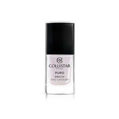 Collistar Puro Laca de Uñas de larga duración con acabado brillante, núm. 701 Cuarzo Rosa 10 ml