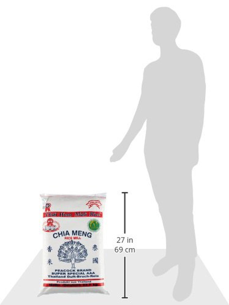 Arroz partido fragante, 1 paquete (1 x 22,7 kg)