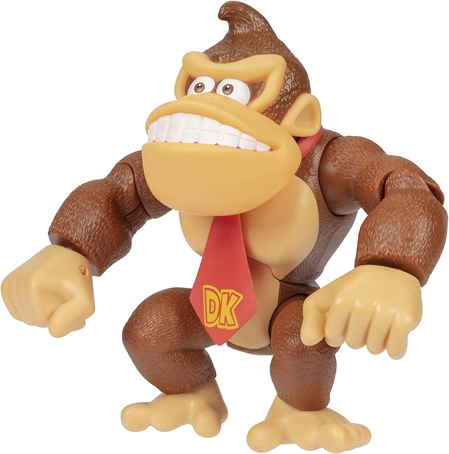 Figura Nintendo SUPER MARIO 15Cm Móvil Donkey Kong Figuras de acción Naty Shop