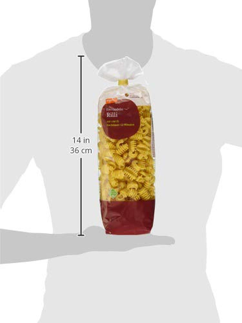tegut... Fideos con huevo Rilli, 1 x 500 g