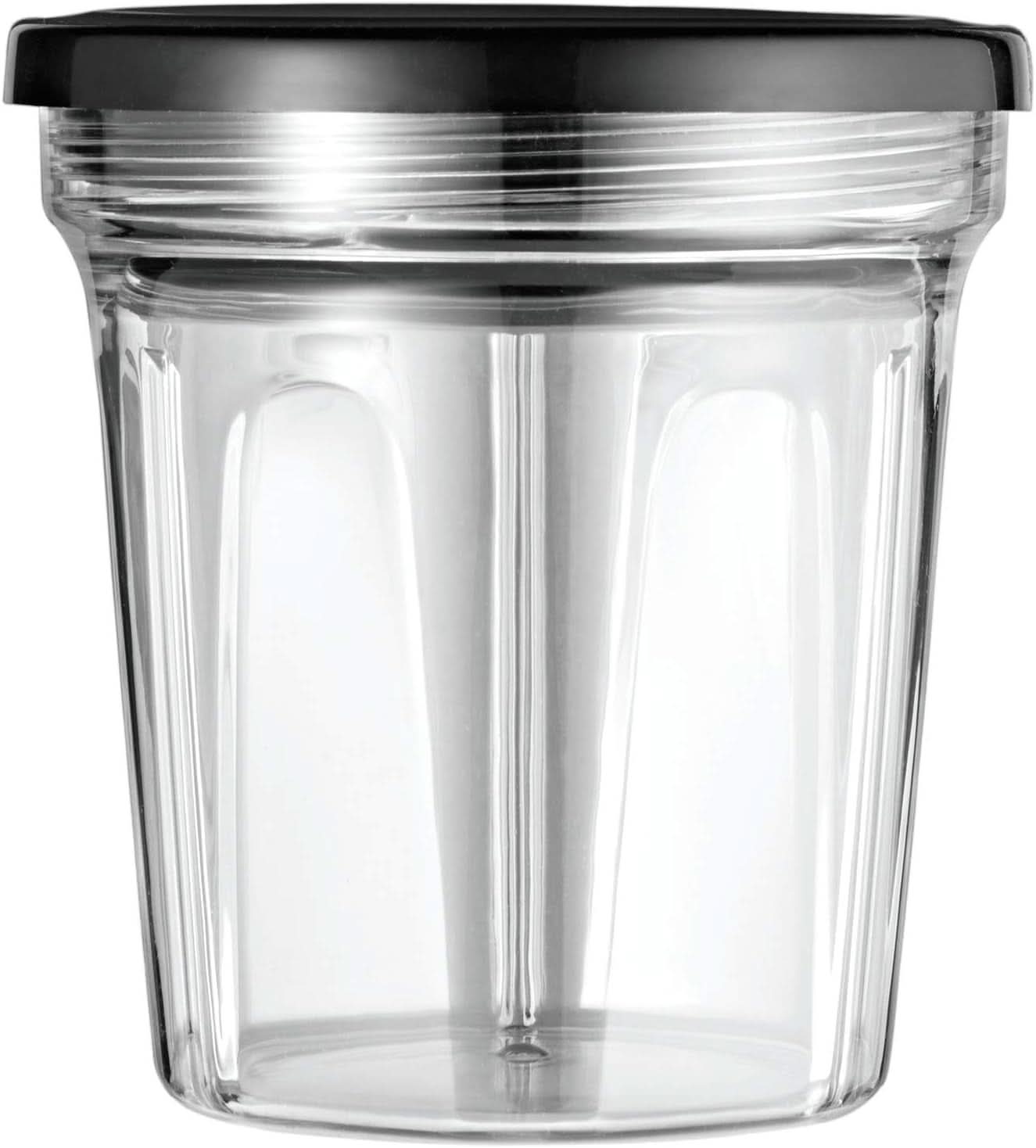 WMF Kult Pro Batidora multifunción Hochleistungsmixer, 30.000 U/Min, batidora, batidora de pie, función Ice-Crush, 4 mezcladores Inkl. Togo-Verschluss Cocina Tienda Naty