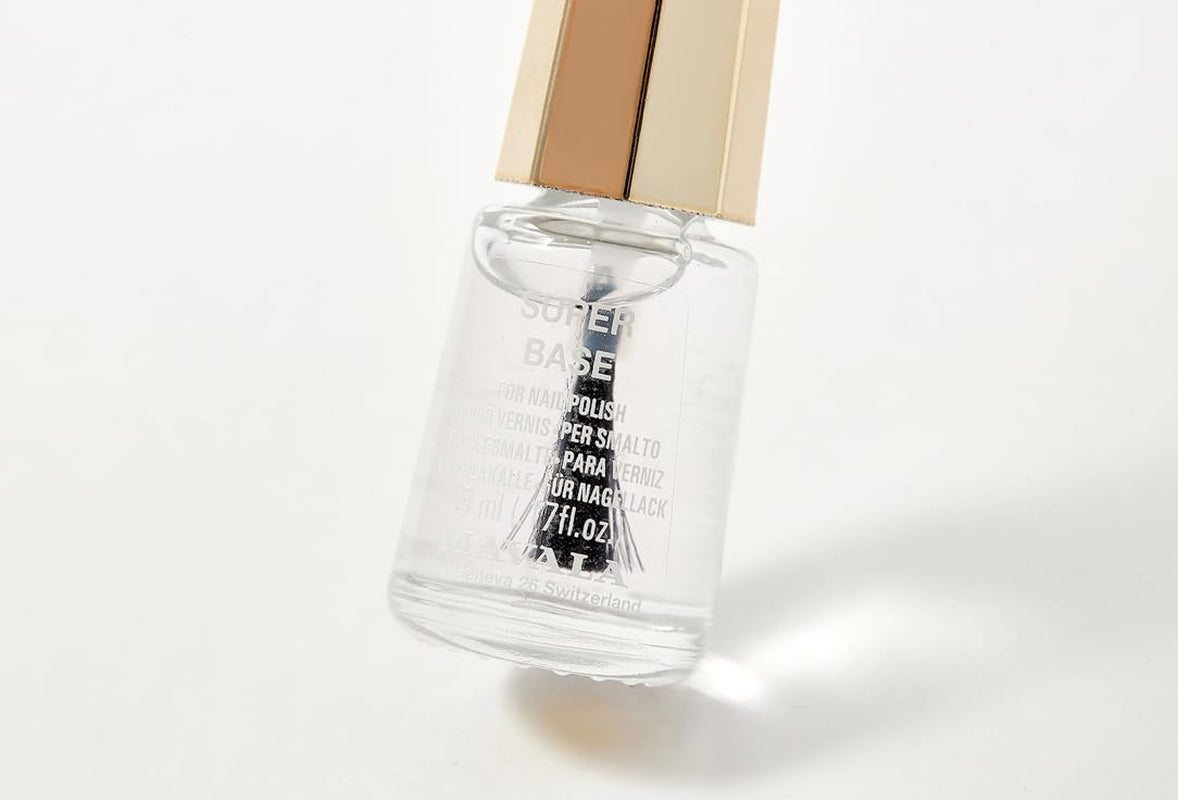 Mavala Nagellak Super Base No. 40, Basislack, 5 ml