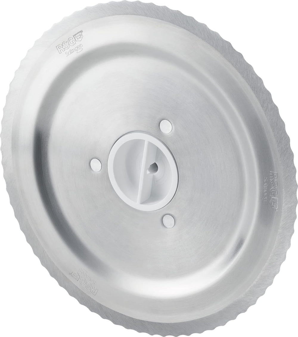 Cortadora multifuncional Steba, espesor de corte ajustable hasta 17 mm, protección para las manos Cortadoras Rasnite y Naty Shop