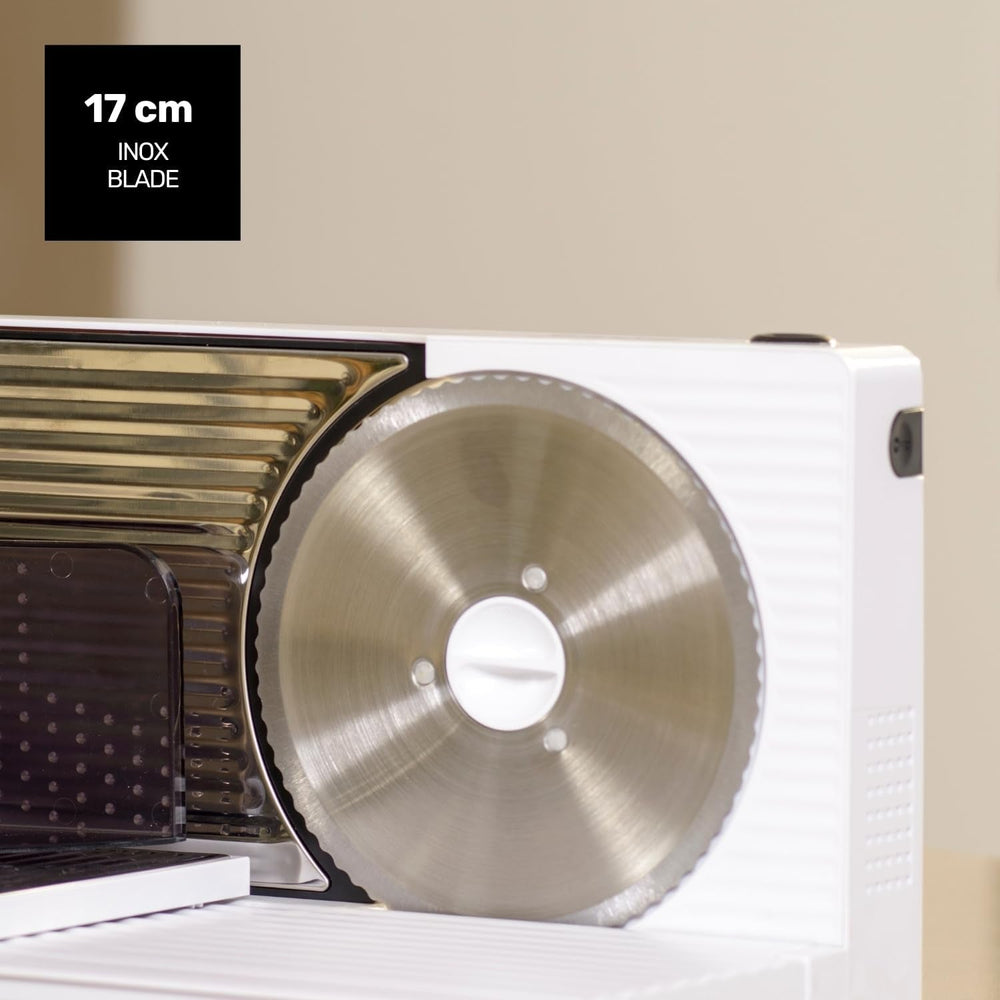 Cutmaster Compact, feliator, otel inoxidabil, 100 W Rasnite si Feliatoare Naty Shop