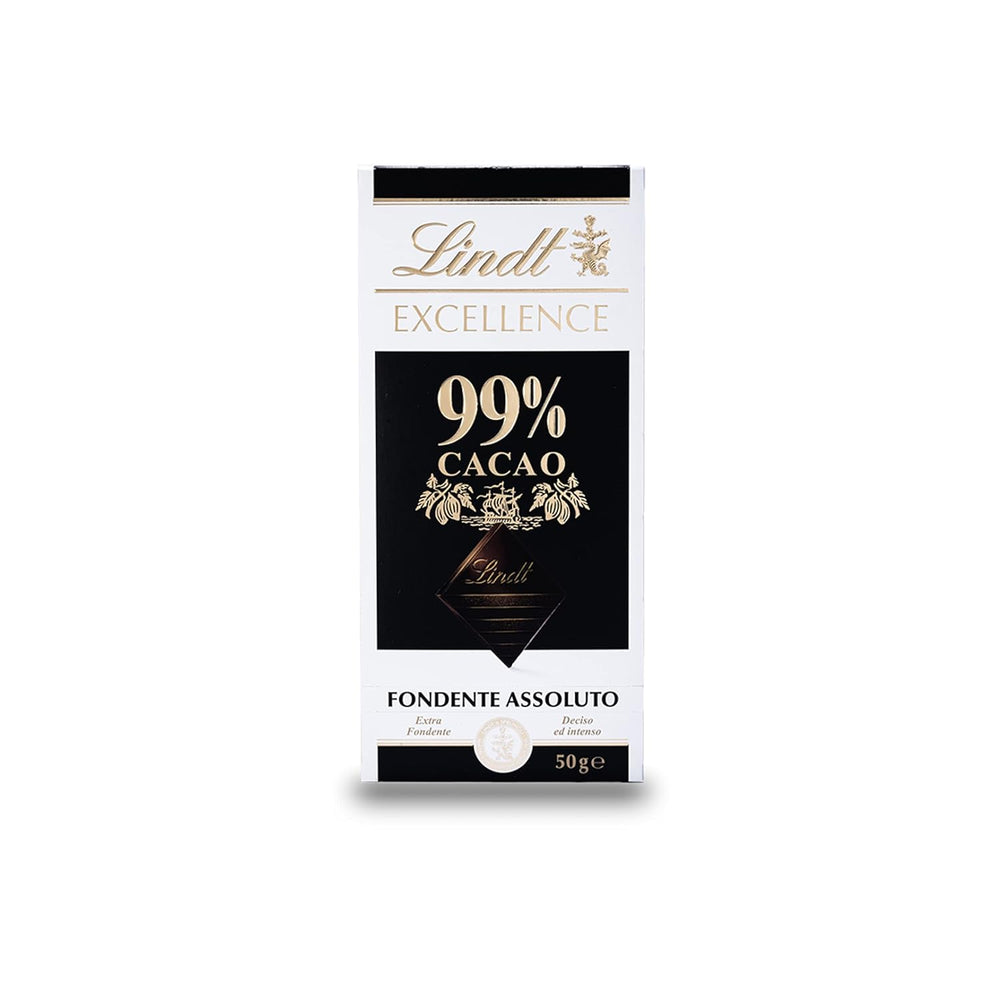Chocolate Lindt | Barra EXCELENCIA 85% Cacao | 100g | Chocolate extra oscuro | Barra de chocolate vegana
