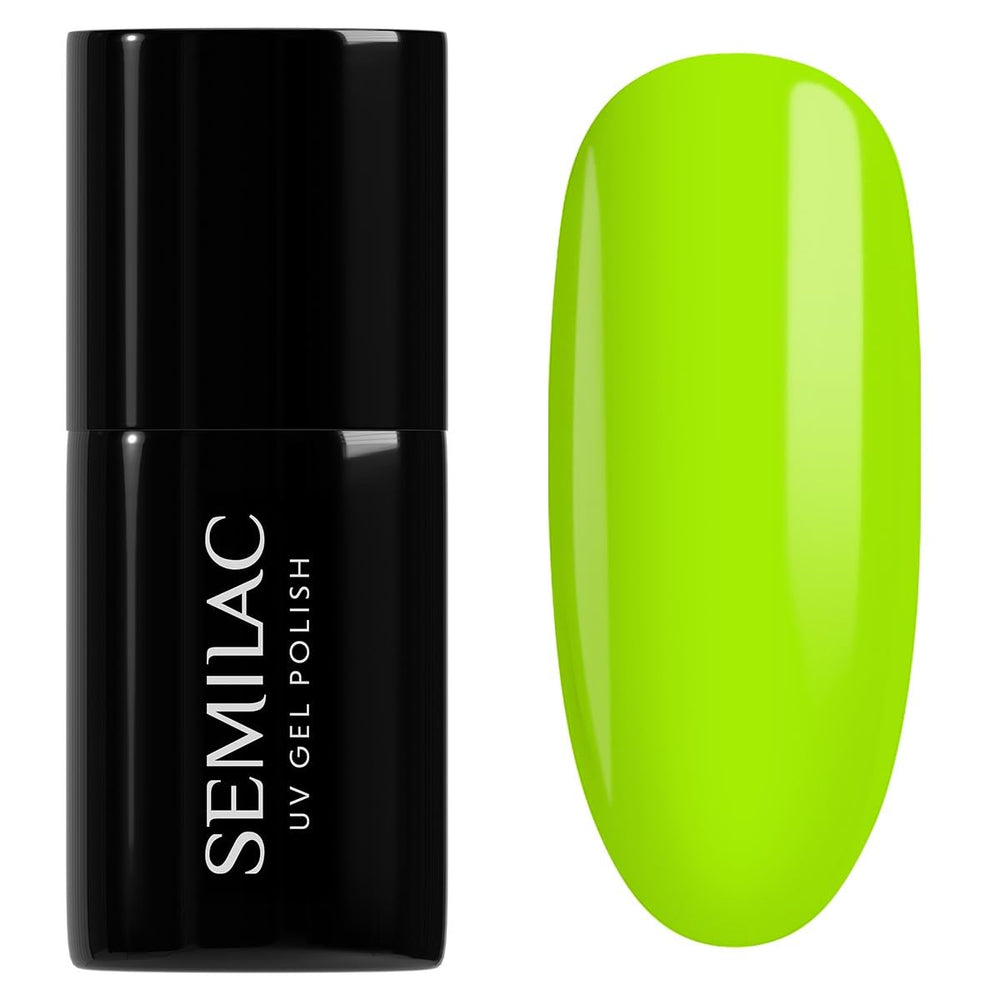 Semilac Esmalte de Uñas UV 287 Game Time 7ml Colección Let's Meet