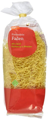 tegut... Fideos al huevo Pack de 6 (6 x 250g)
