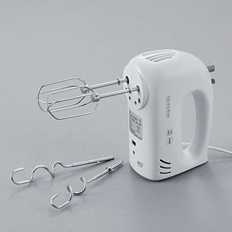 SEVERIN Handmixer HM3820 (LBH 20X9X14 Cm) LBH 20X9X14 Cm Weiß Bucatarie Naty Shop