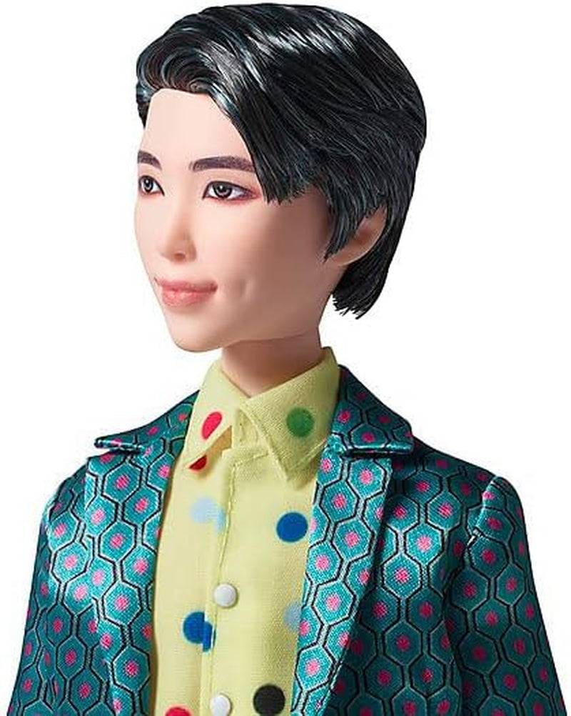 Mattel GKC90 BTS Idol Rm Doll, jucărie K-Pop Merch de colecționat Papusi Naty Shop