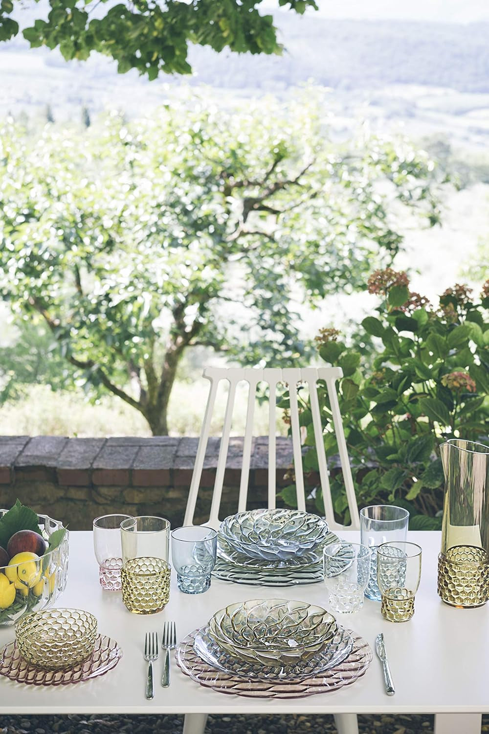 Zahărniță Jellies Family, verde, Ø 11 x 6 cm