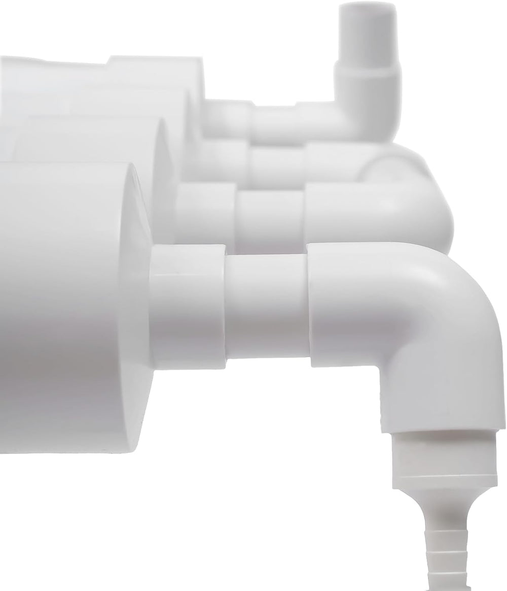 Kit de cultivo hidropónico, sistema de cultivo hidropónico, estante de cultivo automático de 36 agujeros, kit de cultivo hidropónico de jardín