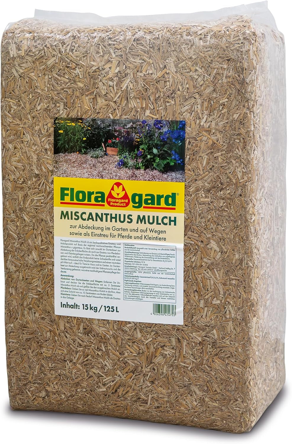 Floragard Perlite Perligran 200 L (2×100 L, 2–6 mm) – mejorador de suelo mineral y Drainagezusatz für Garten, Anzucht, Zimmerpflanzen & Hydrokultur – asegura una estructura suelta y una buena ventilación