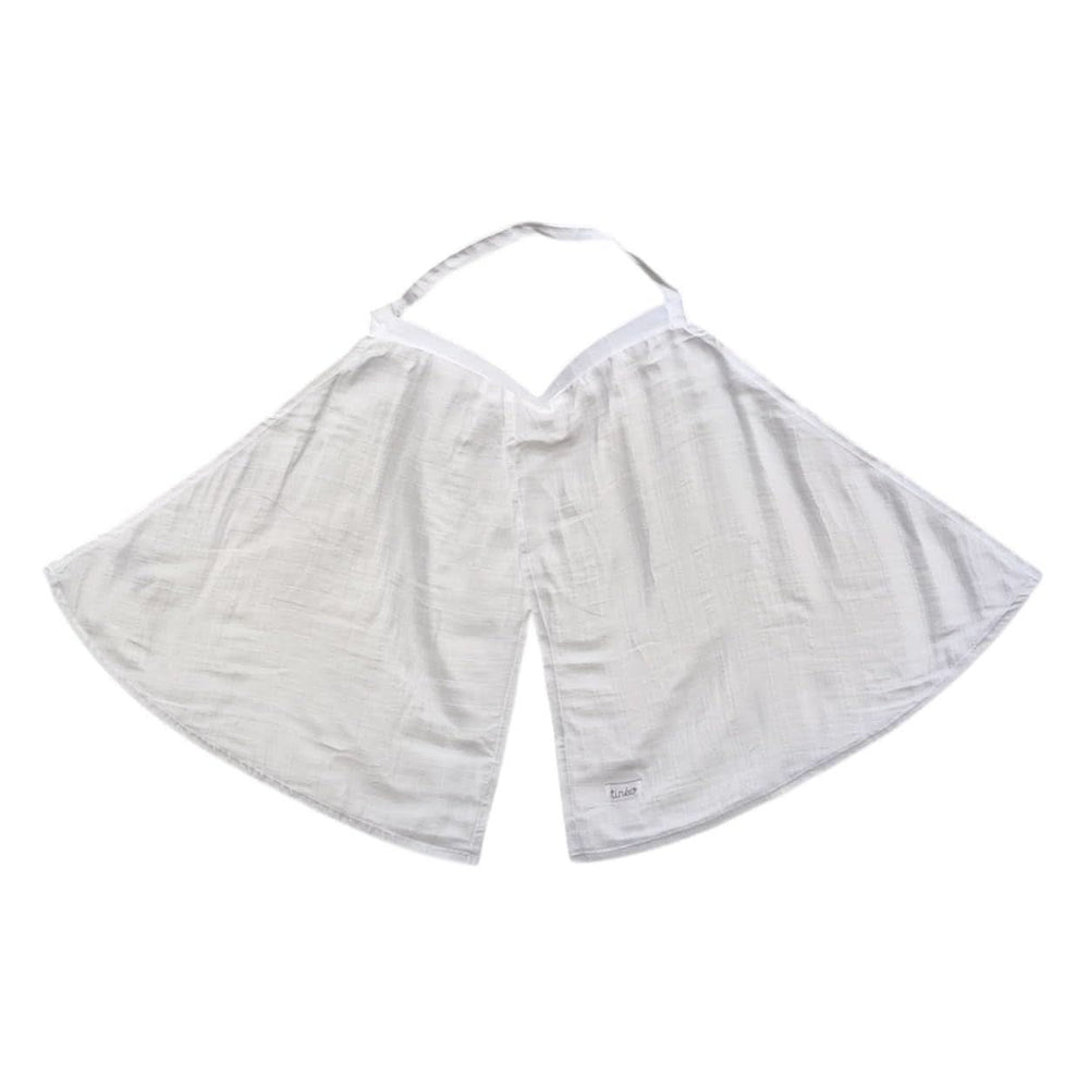 Toalla de lactancia blanca Accesorios Alimentación y Lactancia Tienda Bebe Naty