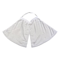 Toalla de lactancia blanca Accesorios Alimentación y Lactancia Tienda Bebe Naty