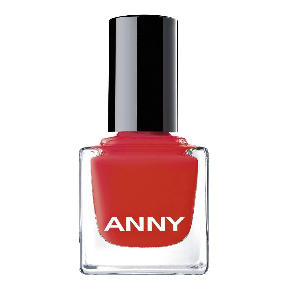 ANNY Nail Polish - Esmalte de uñas de color de alta calidad con brillo duradero, resistente a las astillas y de secado rápido, color: Dresscode Luxury - 15 ml